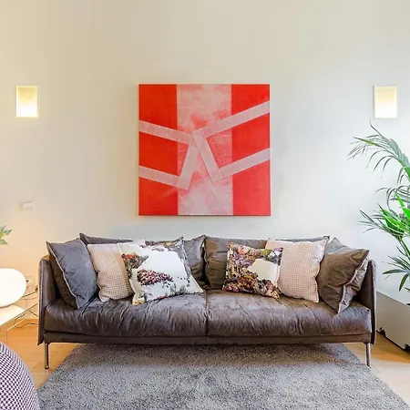 Apartment Casa Cachi 2, Modern Spacious 2 Bedrooms With Terrace And Elevator Lucca